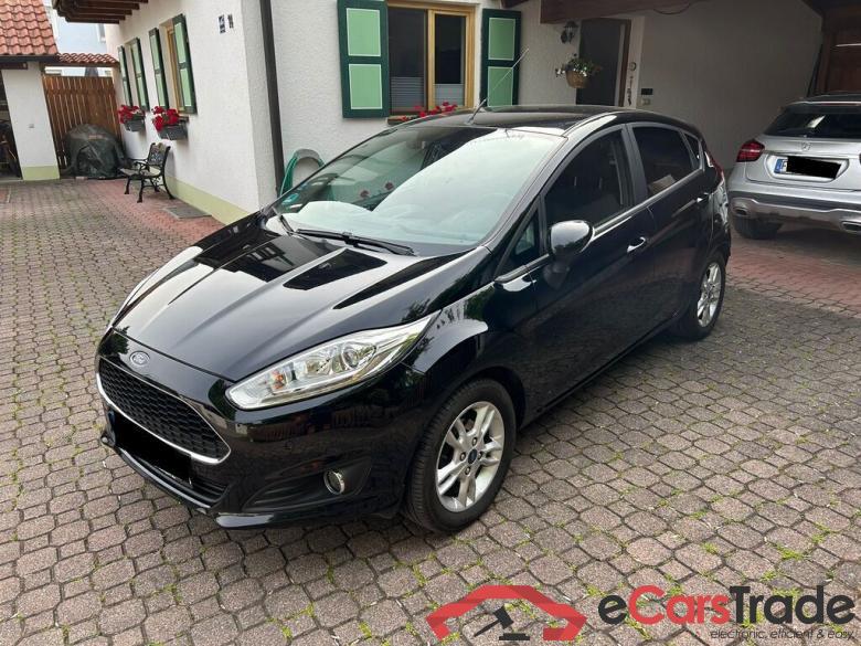 Ford Celebration Fiesta 1.5 TDCi #1