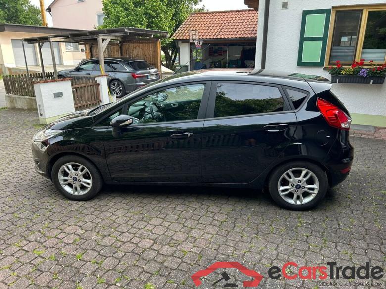 Ford Celebration Fiesta 1.5 TDCi #2