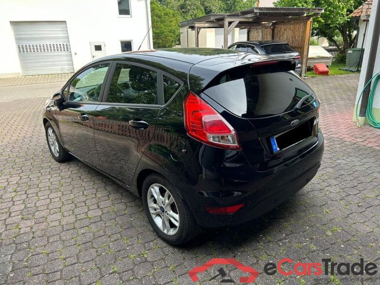 Ford Celebration Fiesta 1.5 TDCi #3
