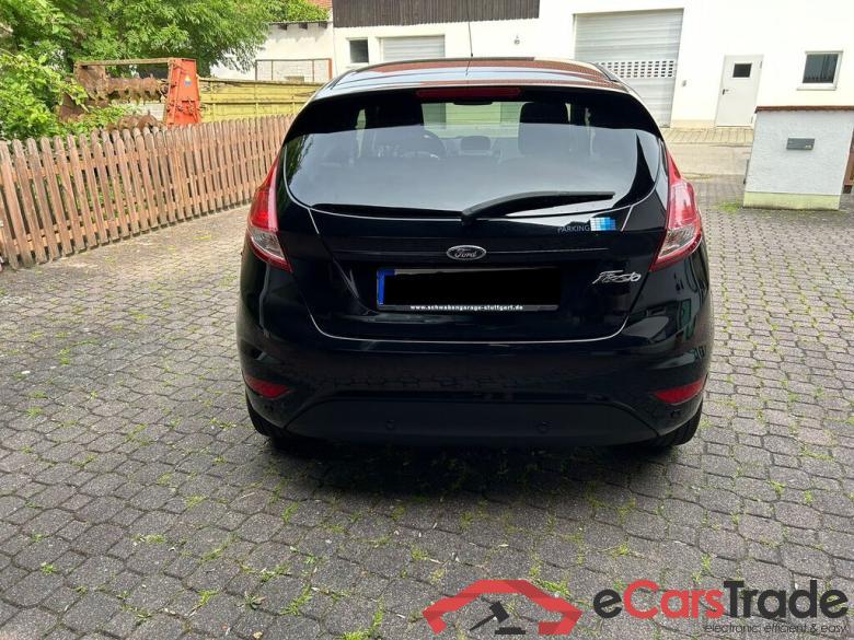 Ford Celebration Fiesta 1.5 TDCi #4