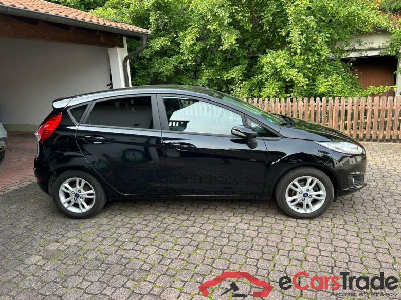 Ford Celebration Fiesta 1.5 TDCi #6