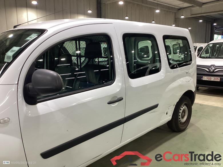 RENAULT KANGOO EXPRESS MAXI DIESEL Lot 1.3 RENAULT KANGOO EXPRESS Maxi 1.5 dCi Blue Confort #3