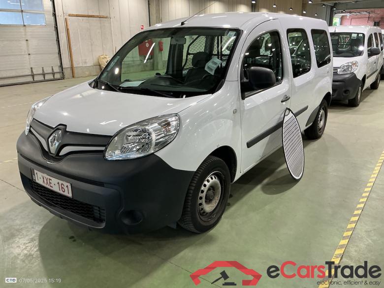 RENAULT KANGOO EXPRESS MAXI DIESEL Lot 1.3 RENAULT KANGOO EXPRESS Maxi 1.5 dCi Blue Confort #2
