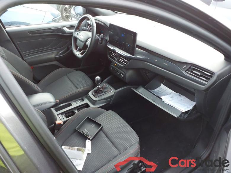 FORD Focus 1.0 Ecoboost MHEV 114KW (155CV) S6.2 ST Line #3