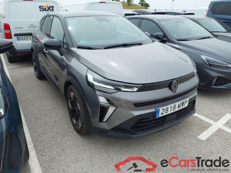 RENAULT Captur 1.3 TCe 117KW 160CV EDC XMOD #1