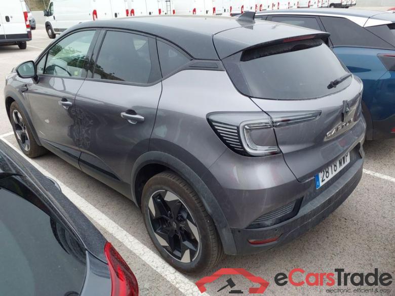 RENAULT Captur 1.3 TCe 117KW 160CV EDC XMOD #2