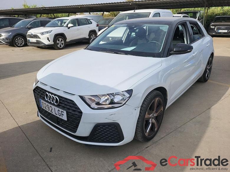 Audi Sportback Advanced 25 TFSI 70kW (95CV) (CX) A1 Sportback 25 TFSI 1.0 95CV #1