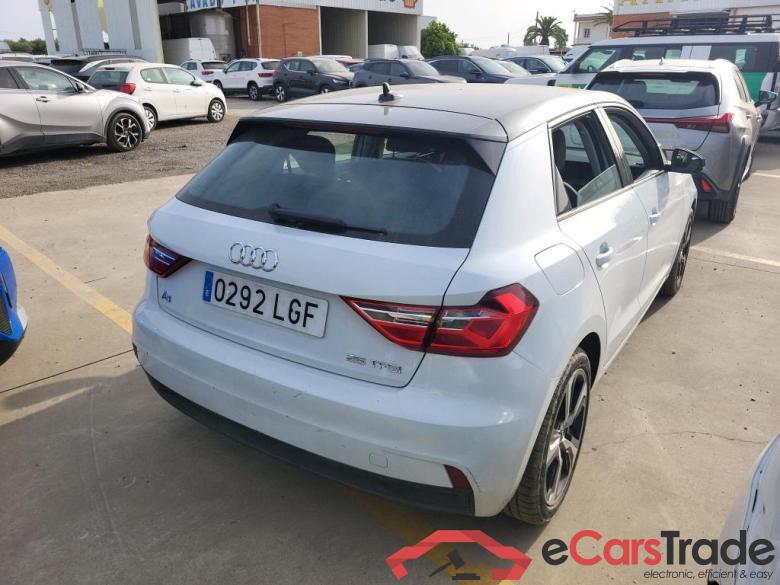 Audi Sportback Advanced 25 TFSI 70kW (95CV) (CX) A1 Sportback 25 TFSI 1.0 95CV #2