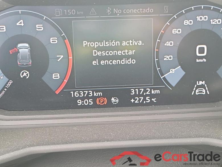 Audi Sportback Advanced 25 TFSI 70kW (95CV) (CX) A1 Sportback 25 TFSI 1.0 95CV #5