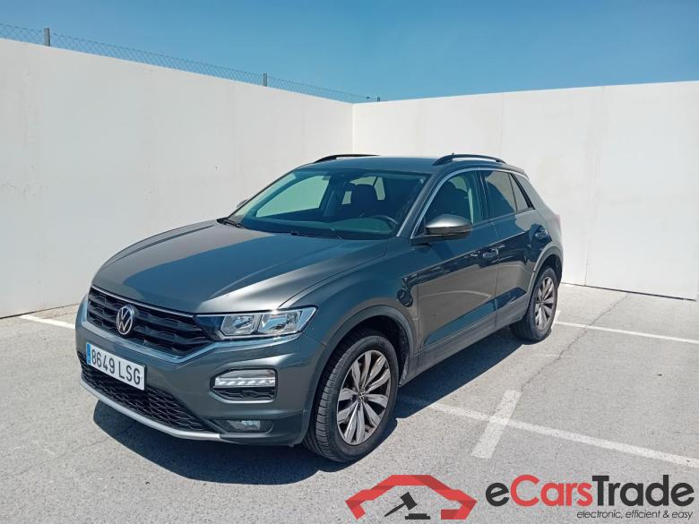Volkswagen Advance 2.0 TDI 110kW (150CV) DSG (AC2) T-Roc Advance 2.0 TDI 150CV E6d #1
