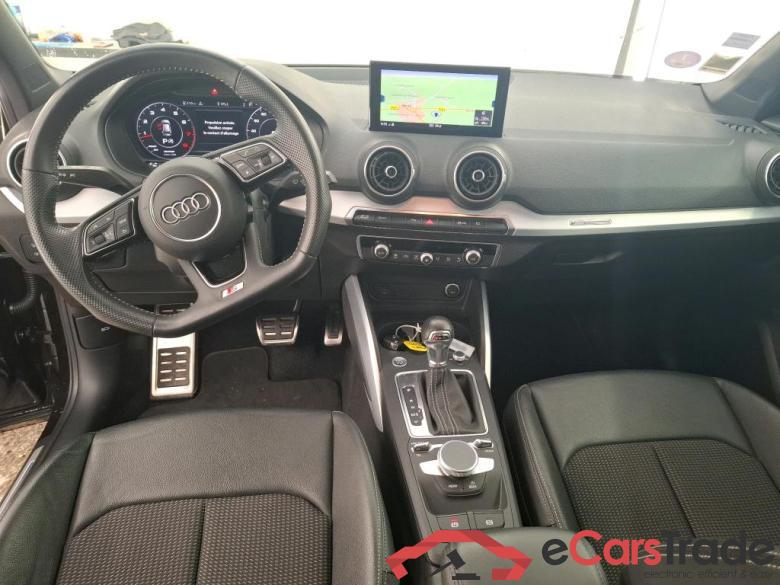 Audi 35 TFSI COD 150 S Tronic S Line Plus(SL) Q2 35 TFSI S Line Plus 1.5 TFSI 150CV BVA7 E6dT / VO RECONDITIONNE - PHOTOS AVANT RECONDITIONNEMENT #5
