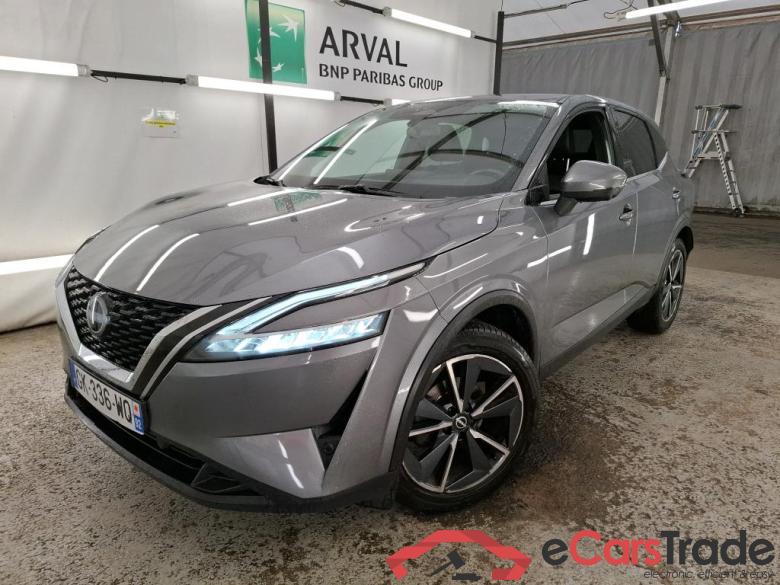 Nissan 1.3 MHEV 158ch Xtronic Tekna NISSAN Qashqai / 2021 / 5P / Crossover 1.3 MHEV 158ch Xtronic Tekna #1