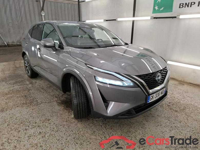 Nissan 1.3 MHEV 158ch Xtronic Tekna NISSAN Qashqai / 2021 / 5P / Crossover 1.3 MHEV 158ch Xtronic Tekna #4