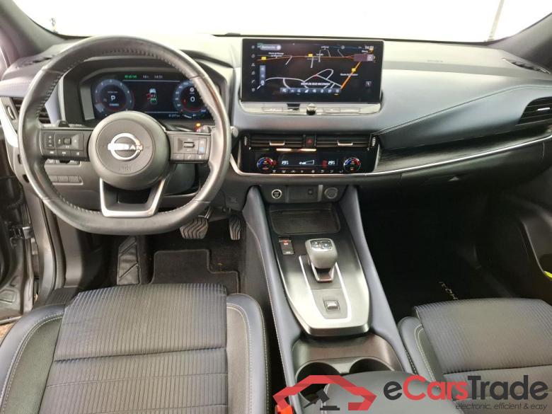 Nissan 1.3 MHEV 158ch Xtronic Tekna NISSAN Qashqai / 2021 / 5P / Crossover 1.3 MHEV 158ch Xtronic Tekna #5