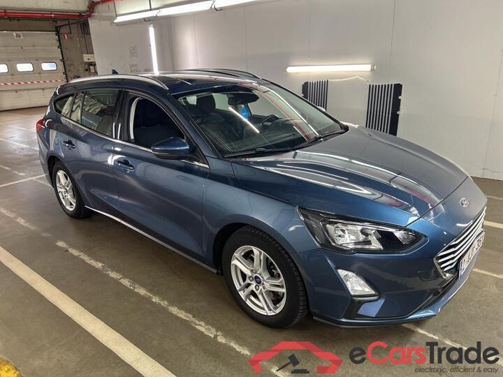 Ford Focus Clipper Focus Clipper 1.5 EcoBlue Connected 88kW/120pk  5D/P Man-6 #2
