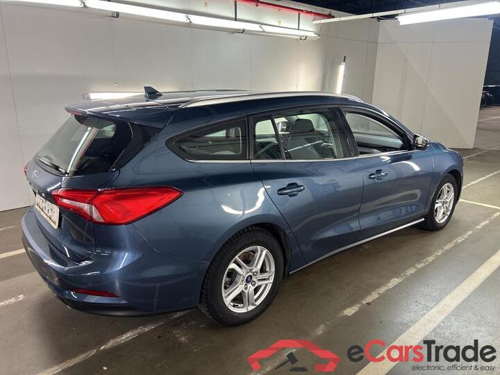 Ford Focus Clipper Focus Clipper 1.5 EcoBlue Connected 88kW/120pk  5D/P Man-6 #4