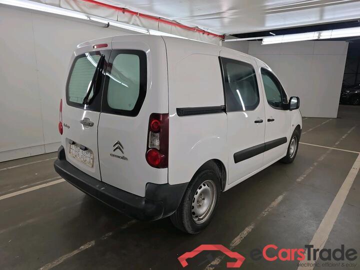 Citroen Berlingo BERLINGO FOURGON SWB DIESEL - 2015 1.6 BlueHDi L1 Club 55kw/75pk 5D/P M5 #4