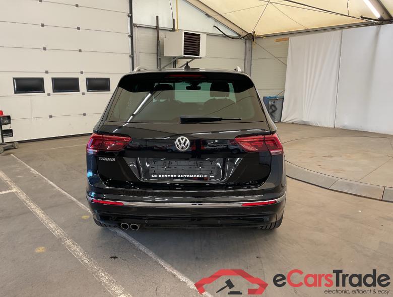 VOLKSWAGEN Tiguan Platinum 2.0 TDI SCR 110 kW (150 ch) 7 vitesses DSG #4