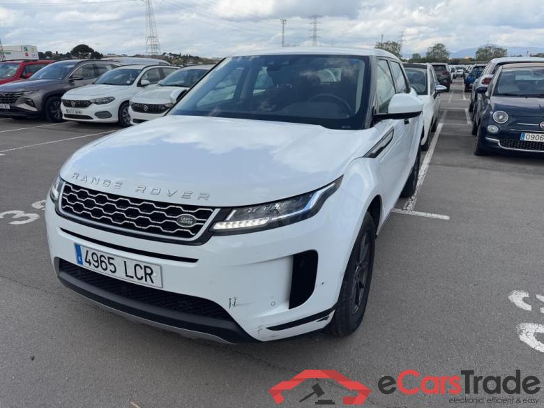 Land Rover Range Rover Evoque 2.0 D150 LED Virtual Navi KeylessGo Camera Klima PDC ... #1