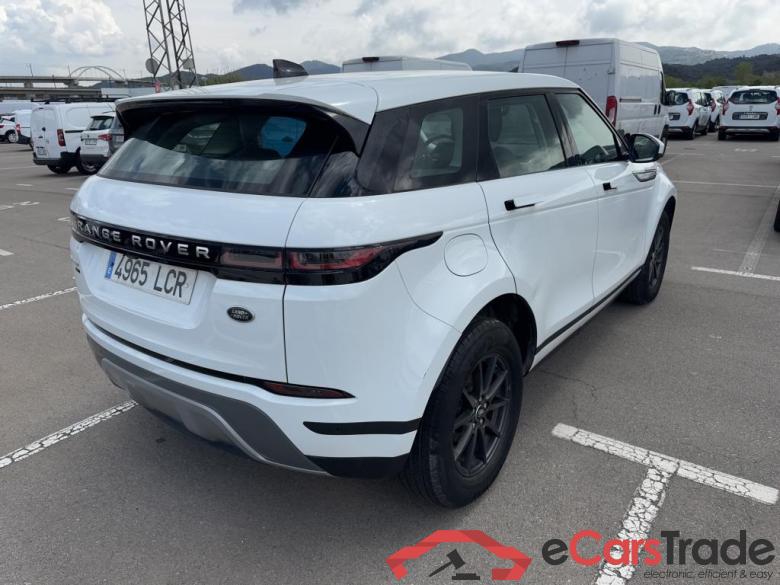 Land Rover Range Rover Evoque 2.0 D150 LED Virtual Navi KeylessGo Camera Klima PDC ... #2
