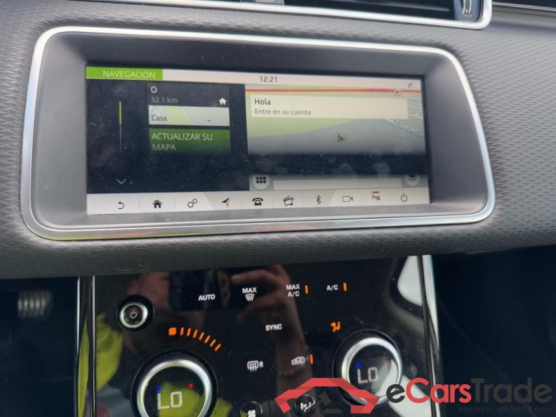 Land Rover Range Rover Evoque 2.0 D150 LED Virtual Navi KeylessGo Camera Klima PDC ... #4
