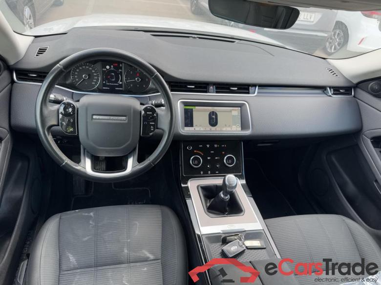 Land Rover Range Rover Evoque 2.0 D150 LED Virtual Navi KeylessGo Camera Klima PDC ... #3