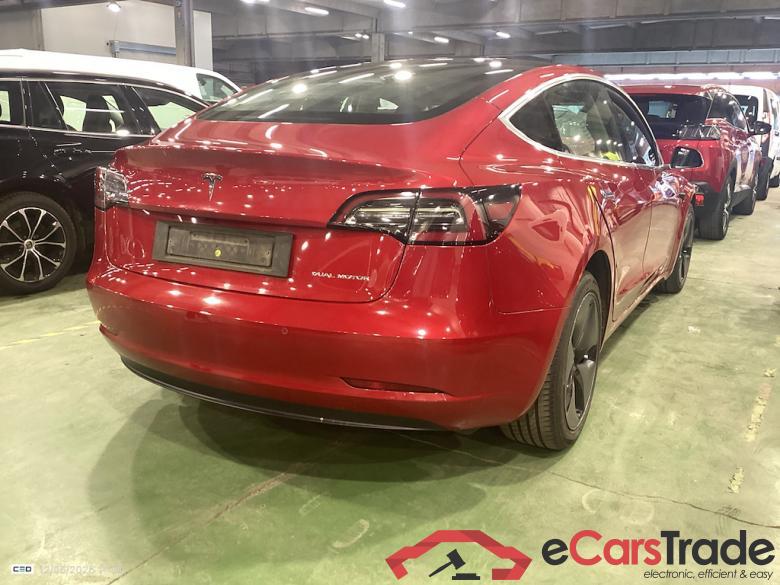 TESLA MODEL 3 75 kWh Long-Range Dual Motor #4