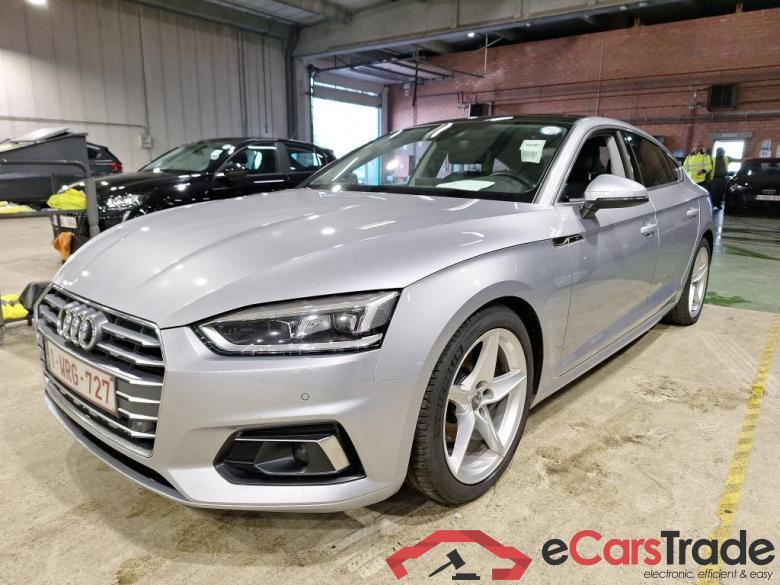 AUDI A5 SPORTBACK - 2017 35 TFSI Sport S tronic (EU6d-TEMP) STOCK #1