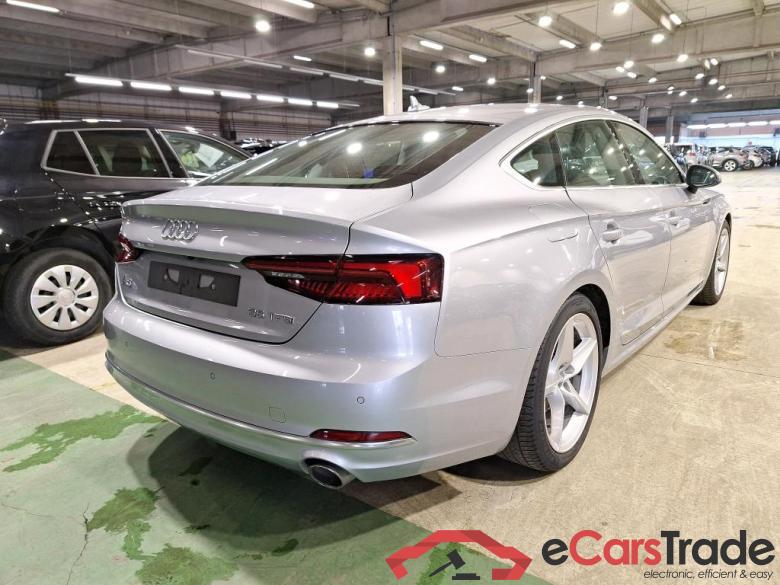AUDI A5 SPORTBACK - 2017 35 TFSI Sport S tronic (EU6d-TEMP) STOCK #4
