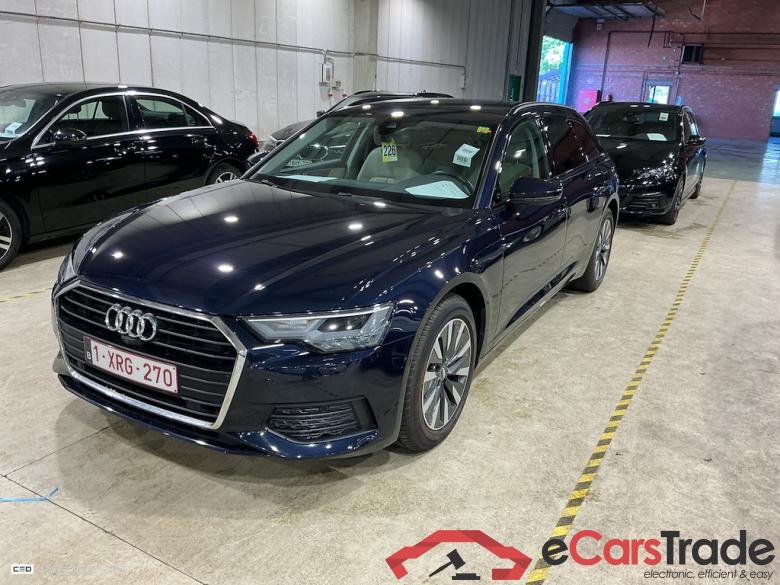AUDI A6 AVANT DIESEL - 2018 35 TDi Business Edition S tronic #2