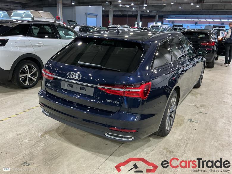 AUDI A6 AVANT DIESEL - 2018 35 TDi Business Edition S tronic #4