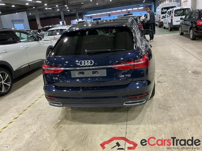 AUDI A6 AVANT DIESEL - 2018 35 TDi Business Edition S tronic #5