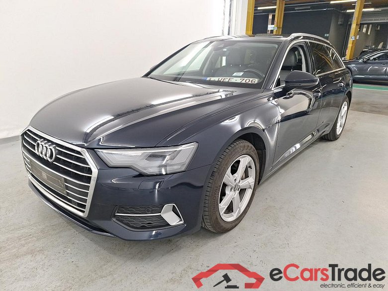 AUDI A6 AVANT DIESEL - 2018 35 TDi Sport S tronic