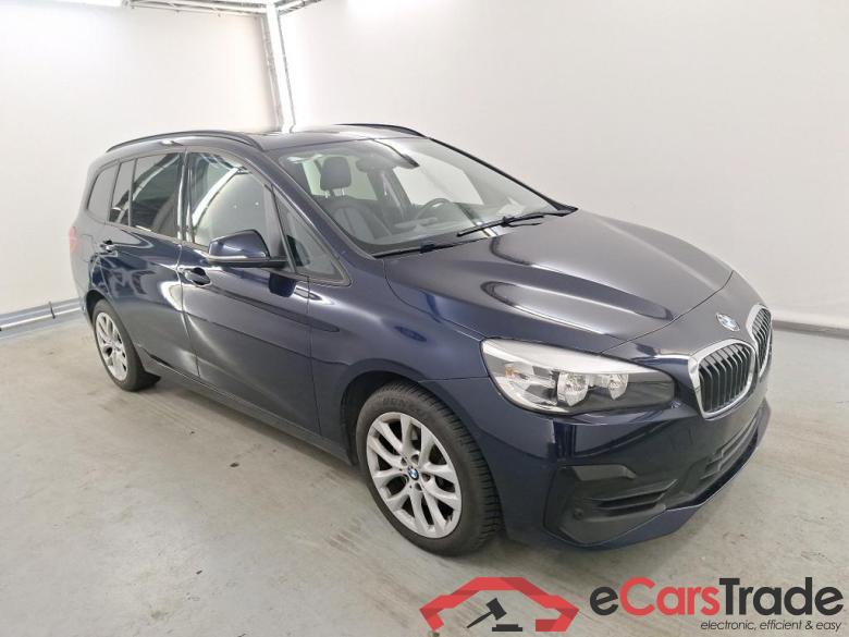 BMW 2 GRAN TOURER DIESEL - 2018 218 dA AdBlue Model Advantage Business Plus Travel #2