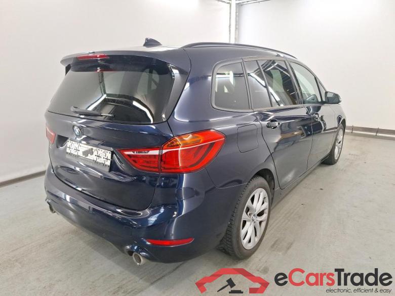 BMW 2 GRAN TOURER DIESEL - 2018 218 dA AdBlue Model Advantage Business Plus Travel #4