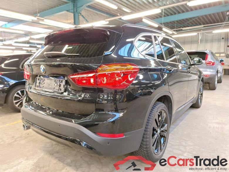 BMW X1 DIESEL - 2019 1.5 dA sDrive16 AdBlue #2