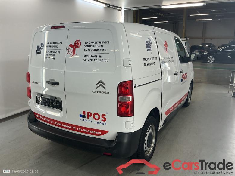 CITROAu2039N JUMPY FOURGON SWB DSL - 2019 1.5 BlueHDi XS Club S-S (6.2) #4