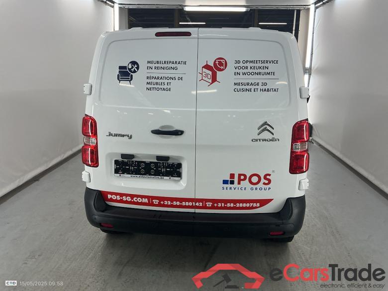 CITROAu2039N JUMPY FOURGON SWB DSL - 2019 1.5 BlueHDi XS Club S-S (6.2) #5