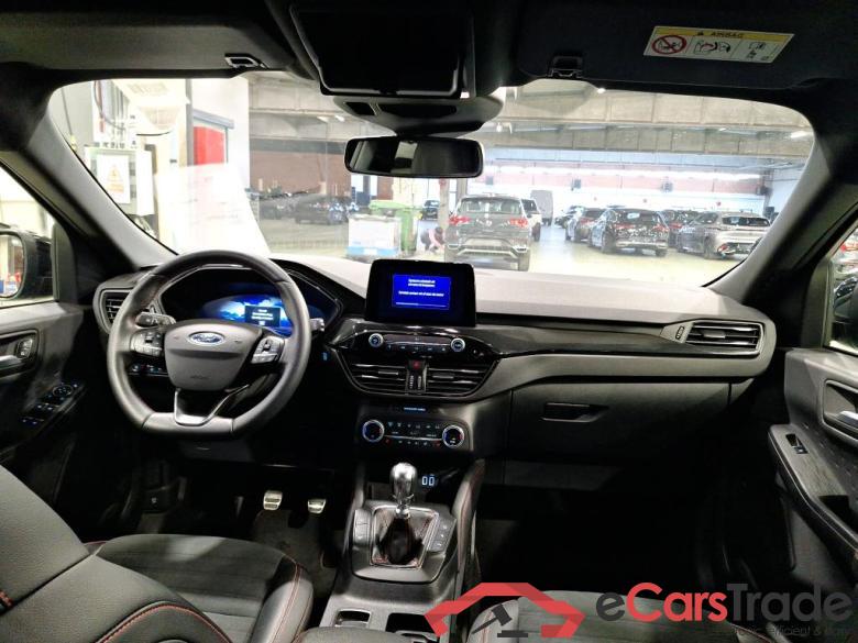 FORD KUGA DIESEL - 2020 1.5 TDCi EB FWD ST-Line X #5