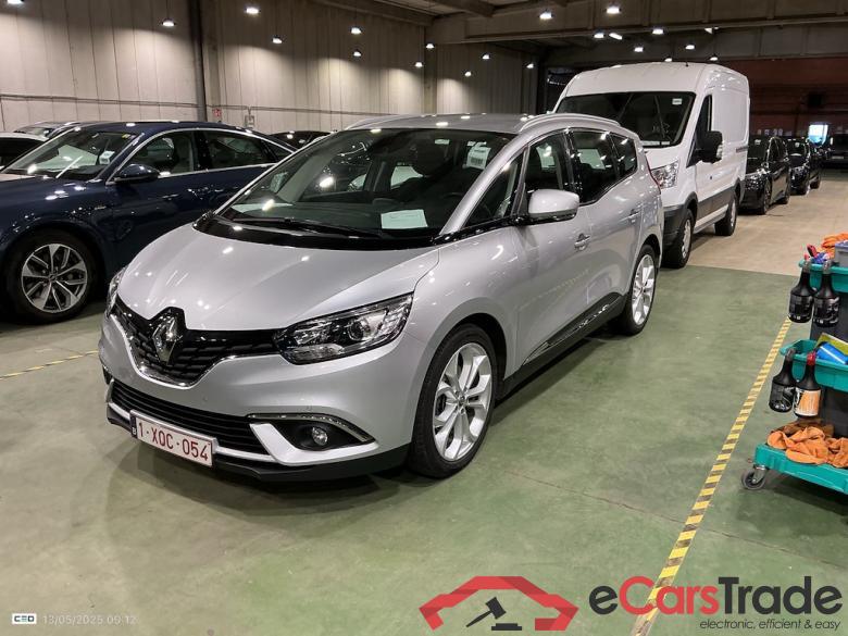 RENAULT GRAND SCENIC DIESEL - 2017 1.7 Blue dCi Corporate Edi.(Fleet EU6.2) #2