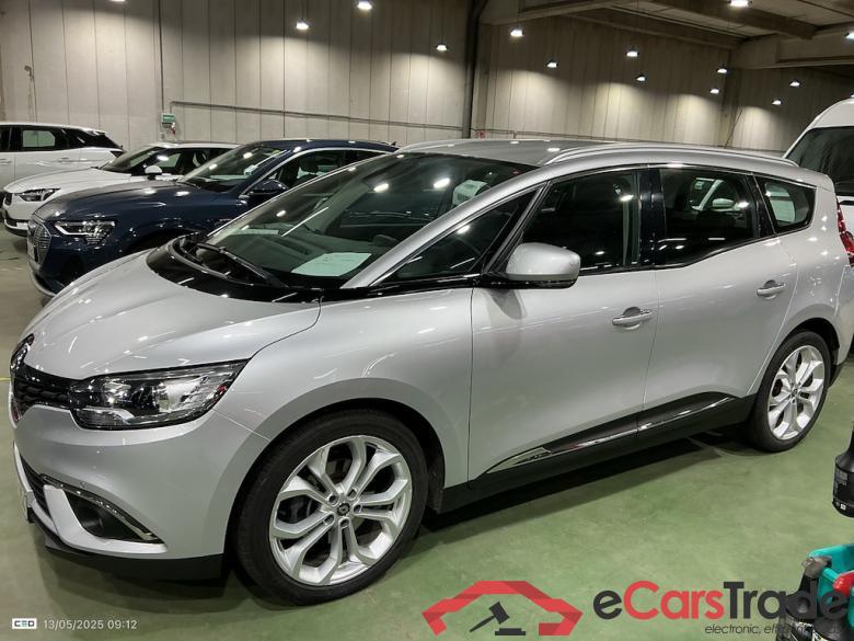 RENAULT GRAND SCENIC DIESEL - 2017 1.7 Blue dCi Corporate Edi.(Fleet EU6.2) #3