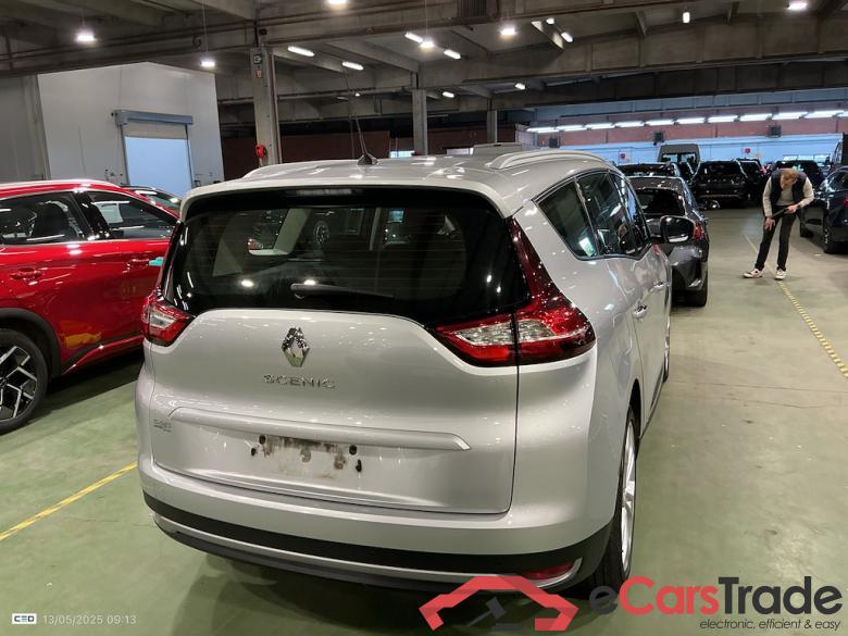 RENAULT GRAND SCENIC DIESEL - 2017 1.7 Blue dCi Corporate Edi.(Fleet EU6.2) #5