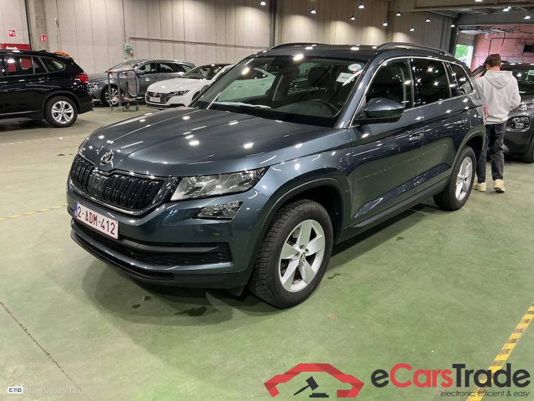 SKODA KODIAQ 1.5 TSI 110KW AMBITION #2