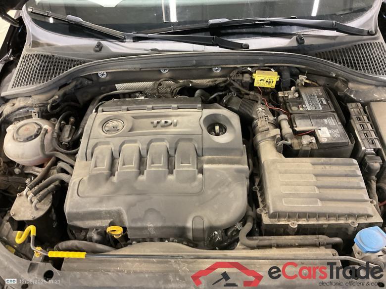 SKODA OCTAVIA COMBI DIESEL - 2017 1.6 CR TDi Ambition DSG (EU6.2) #6