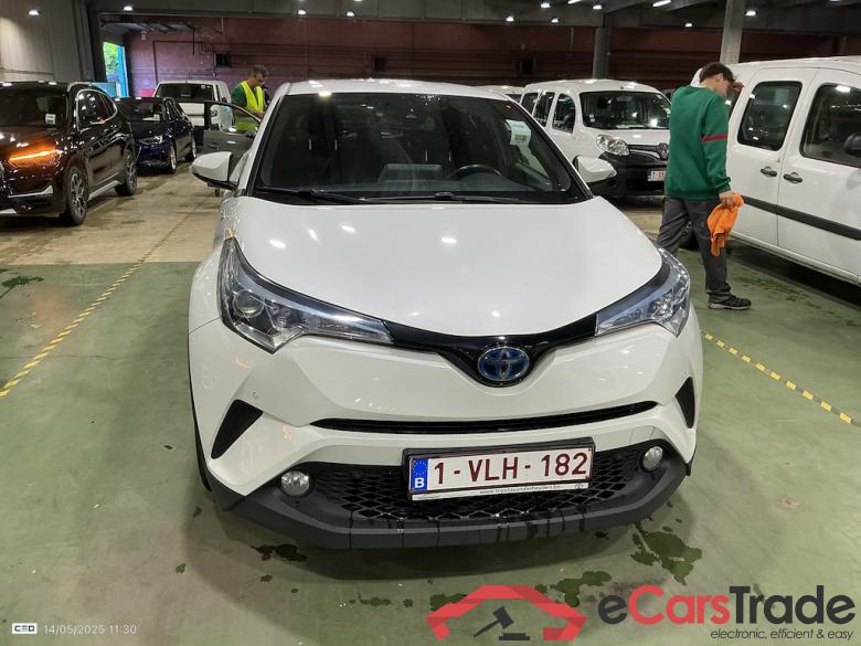 TOYOTA C-HR 1.8i VVT-i Hybrid C-Lub E-CVT(EU6.2) #1