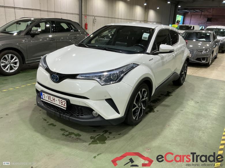 TOYOTA C-HR 1.8i VVT-i Hybrid C-Lub E-CVT(EU6.2) #2