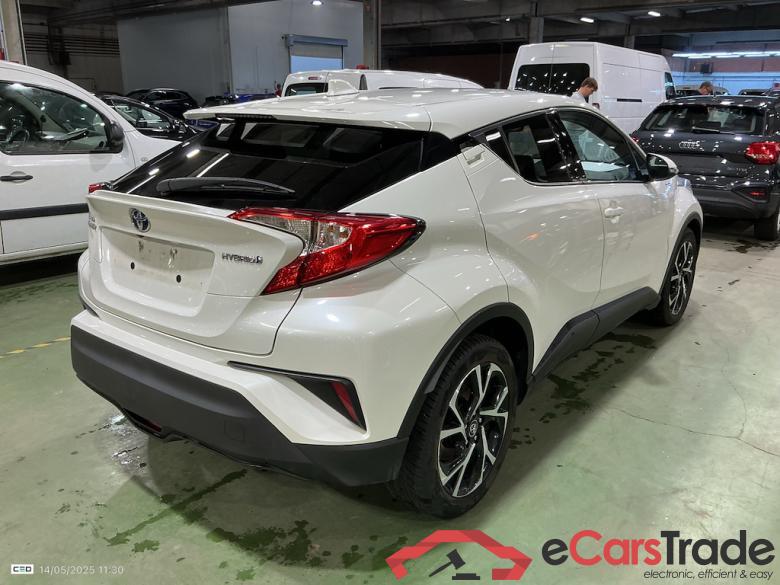 TOYOTA C-HR 1.8i VVT-i Hybrid C-Lub E-CVT(EU6.2) #4