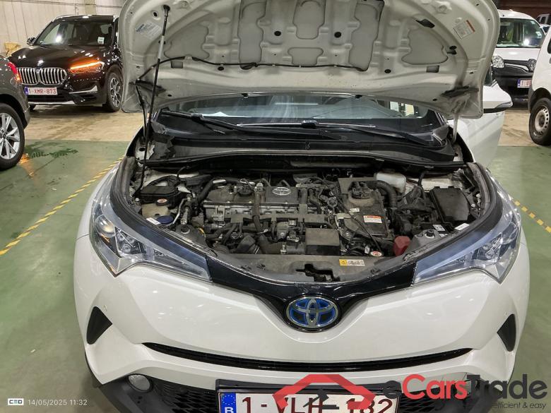 TOYOTA C-HR 1.8i VVT-i Hybrid C-Lub E-CVT(EU6.2) #6