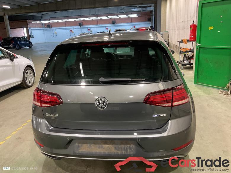 VOLKSWAGEN GOLF VII - 2017 1.5 TSI ACT BM Join OPF (EU6.2) STOCK #5