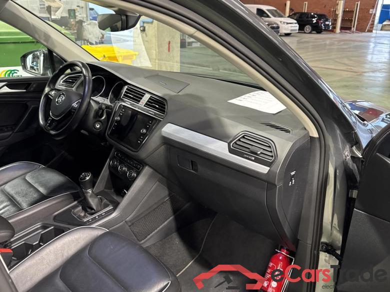 VOLKSWAGEN TIGUAN DIESEL - 2016 2.0 TDi SCR Comfortline (EU6.2) #5